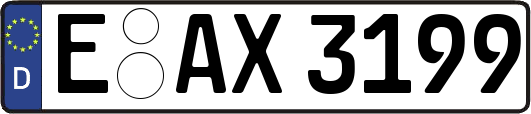 E-AX3199
