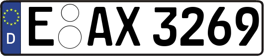 E-AX3269
