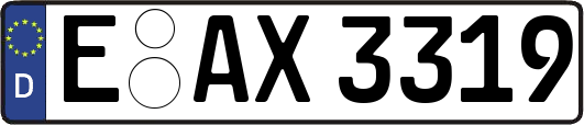E-AX3319