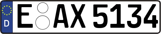 E-AX5134