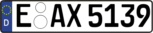 E-AX5139