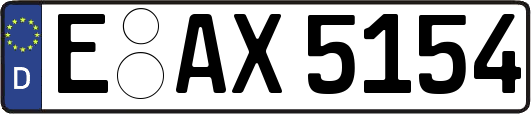 E-AX5154