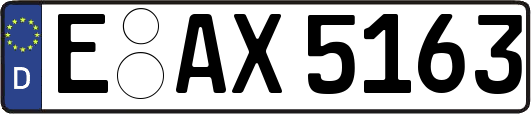 E-AX5163
