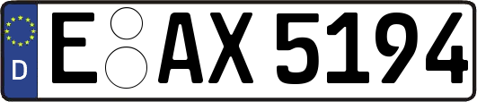 E-AX5194