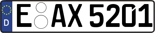 E-AX5201