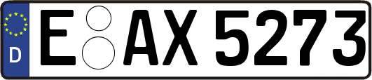 E-AX5273