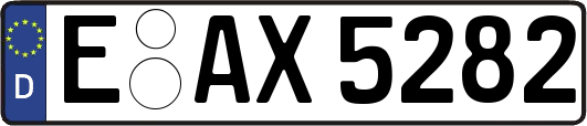 E-AX5282
