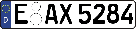 E-AX5284