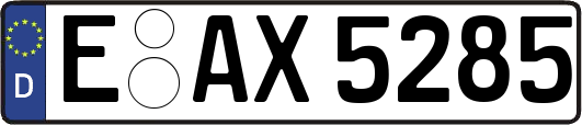E-AX5285
