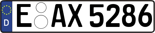 E-AX5286