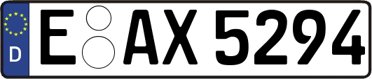 E-AX5294