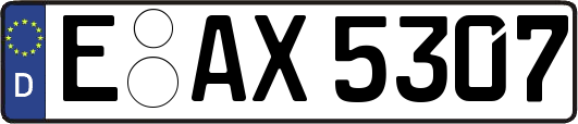 E-AX5307