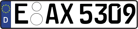 E-AX5309