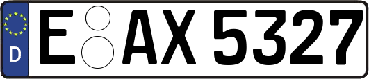 E-AX5327