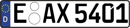 E-AX5401