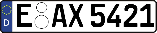 E-AX5421