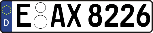 E-AX8226