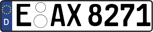 E-AX8271