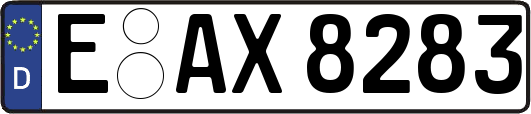 E-AX8283
