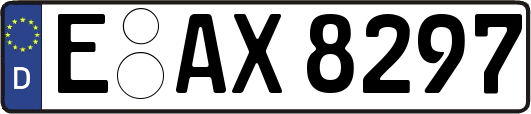 E-AX8297