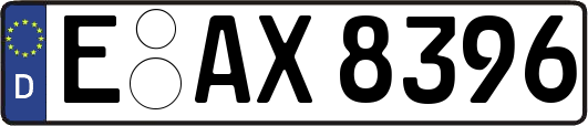 E-AX8396