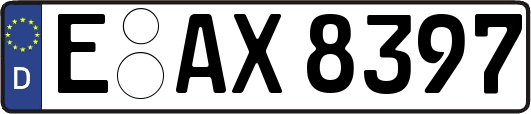 E-AX8397