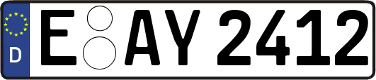 E-AY2412