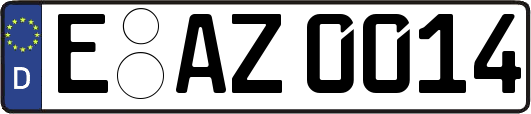 E-AZ0014