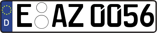 E-AZ0056