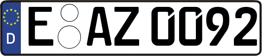 E-AZ0092
