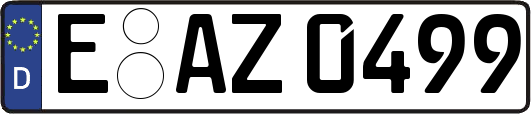 E-AZ0499