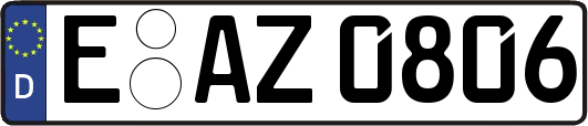 E-AZ0806