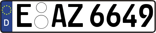 E-AZ6649