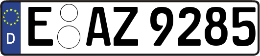 E-AZ9285