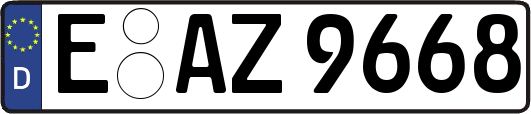 E-AZ9668