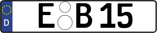 E-B15