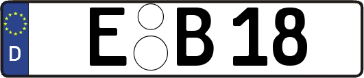 E-B18
