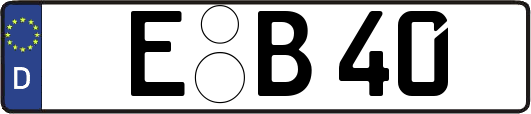 E-B40