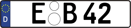 E-B42