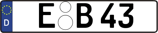 E-B43