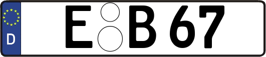 E-B67