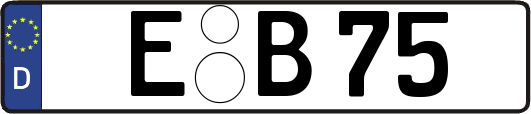E-B75