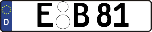 E-B81