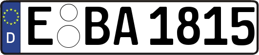 E-BA1815