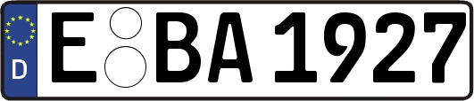 E-BA1927