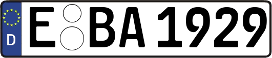 E-BA1929