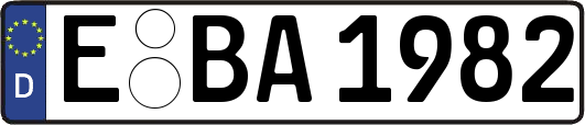 E-BA1982