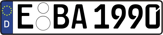E-BA1990