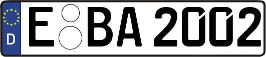 E-BA2002