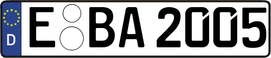E-BA2005